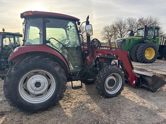 Image of Case IH Farmall 75C equipment image 3