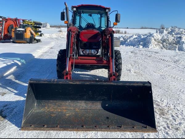 2015 Case IH Farmall 75C Equipment Image0