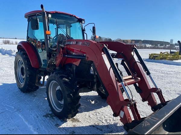 Image of Case IH Farmall 75C equipment image 2