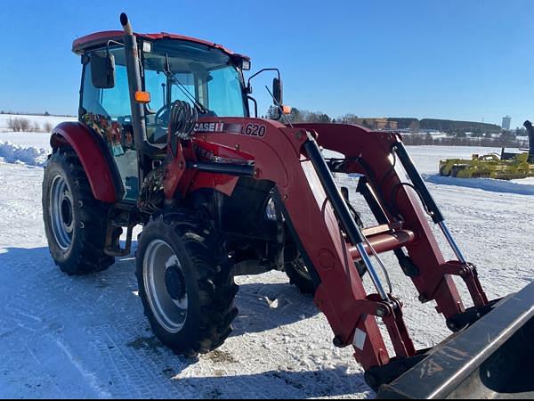 Image of Case IH Farmall 75C equipment image 1