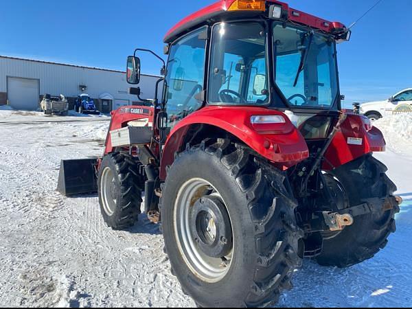 Image of Case IH Farmall 75C equipment image 3