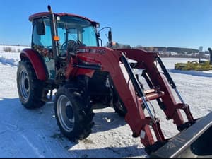 2015 Case IH Farmall 75C Image