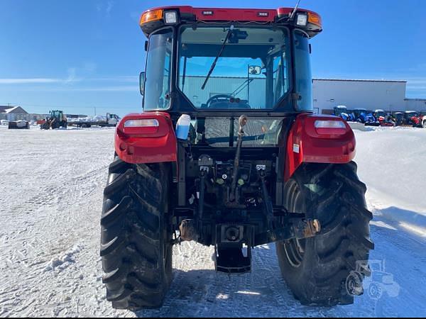 Image of Case IH Farmall 75C equipment image 4