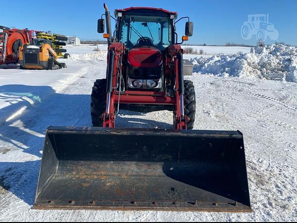 Image of Case IH Farmall 75C equipment image 1