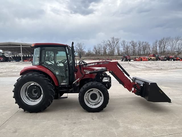 Image of Case IH Farmall 75C equipment image 1