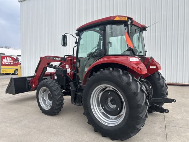 Image of Case IH Farmall 75C equipment image 4