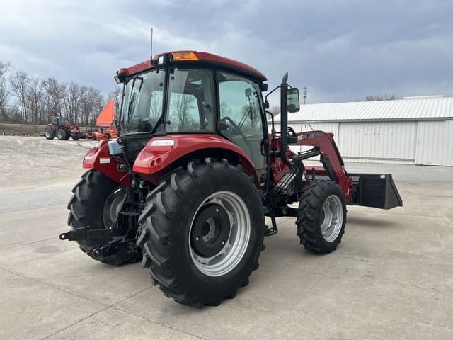 Image of Case IH Farmall 75C equipment image 2