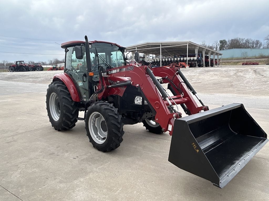 2015 Case IH Farmall 75C Equipment Image0