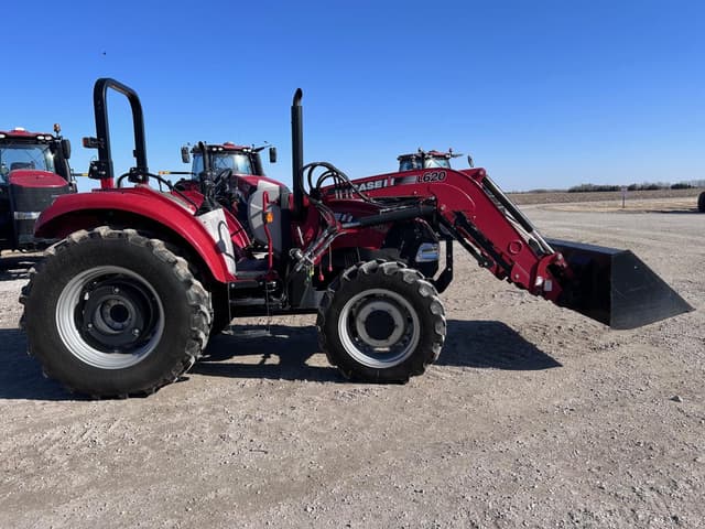 Image of Case IH Farmall 75C equipment image 1