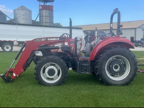 Image of Case IH Farmall 75C Primary Image