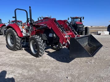 Main image Case IH Farmall 75C