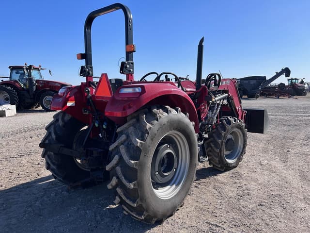 Image of Case IH Farmall 75C equipment image 2