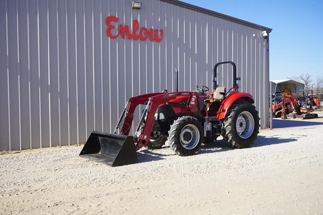 Image of Case IH Farmall 75C equipment image 1