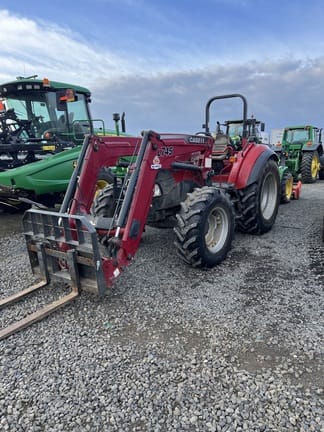 Main image Case IH Farmall 85C