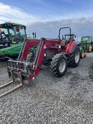 Main image Case IH Farmall 85C