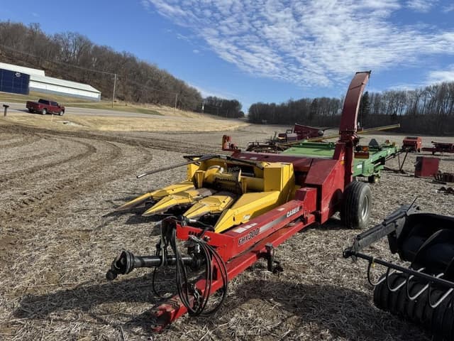 Image of Case IH FHX300 equipment image 2