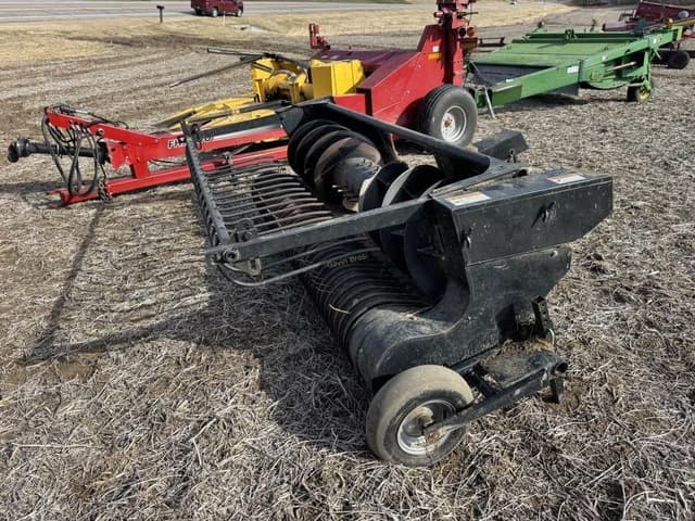 Image of Case IH FHX300 equipment image 4