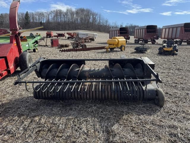 Image of Case IH FHX300 equipment image 3