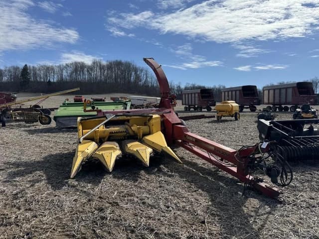 Image of Case IH FHX300 equipment image 1