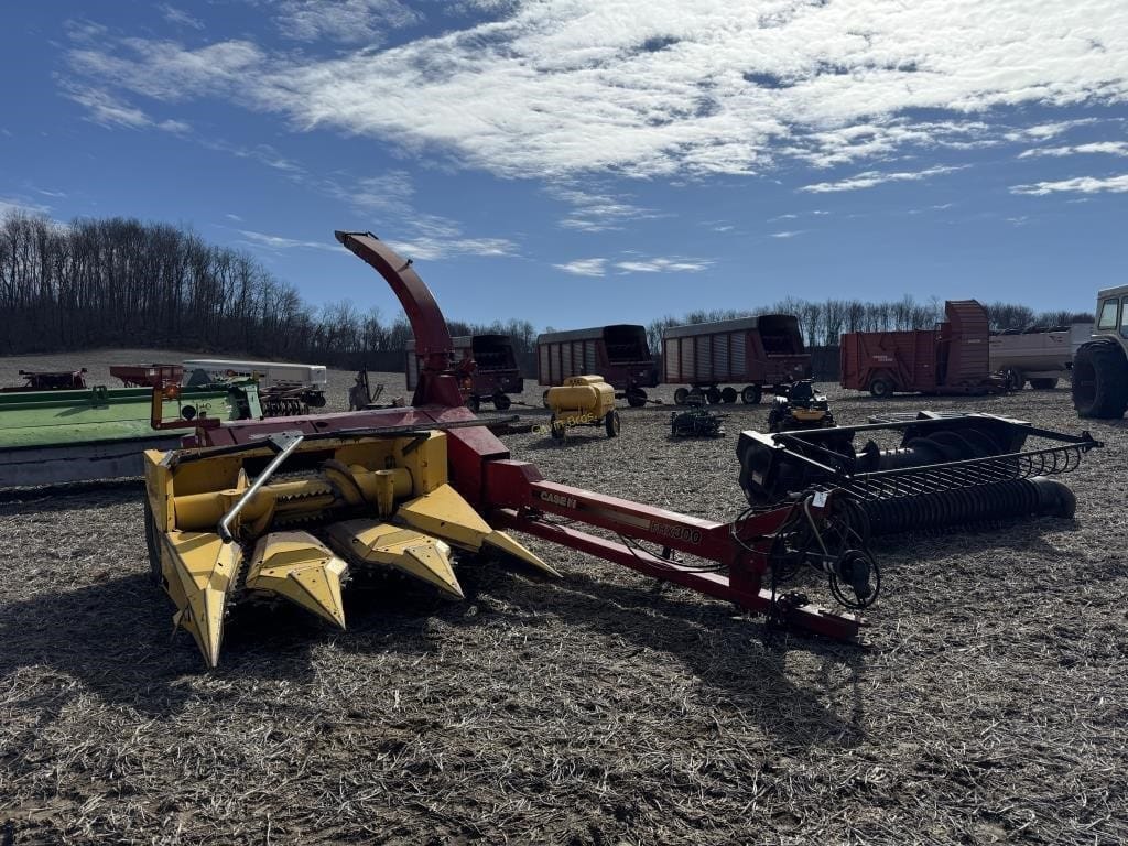 2015 Case IH FHX300 Equipment Image0
