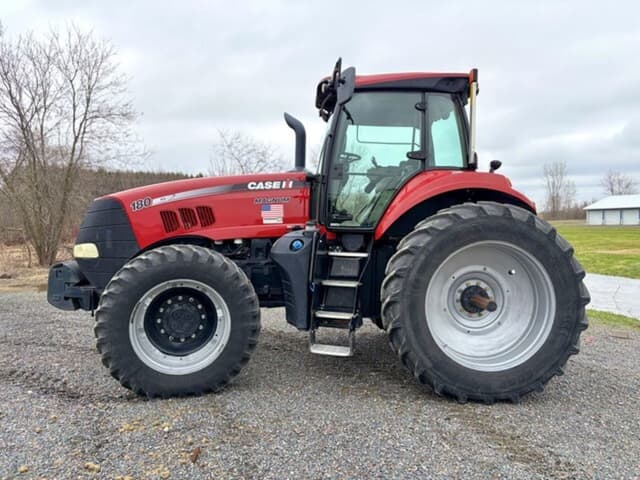 Image of Case IH Magnum 180 equipment image 2