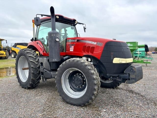 Image of Case IH Magnum 180 equipment image 1