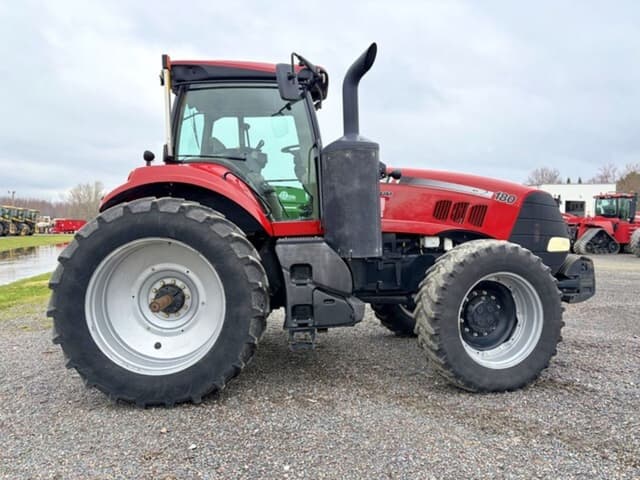Image of Case IH Magnum 180 equipment image 3