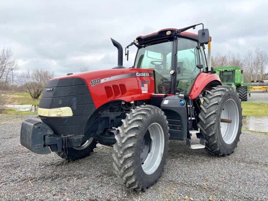 Image of Case IH Magnum 180 Primary image