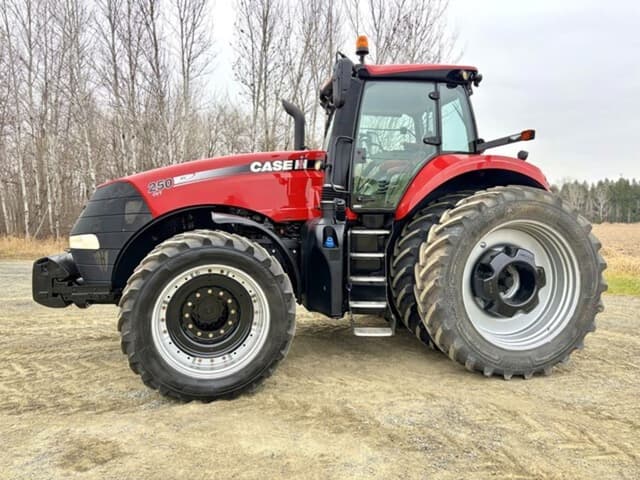 Image of Case IH Magnum 250 equipment image 2
