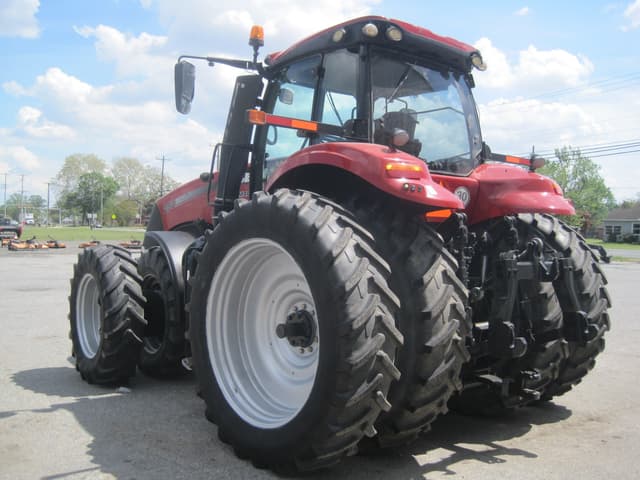 Image of Case IH Magnum 250 equipment image 4
