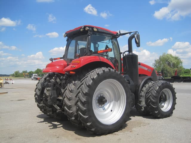 Image of Case IH Magnum 250 equipment image 2