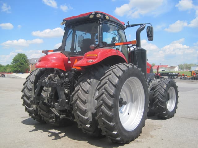 Image of Case IH Magnum 250 equipment image 3