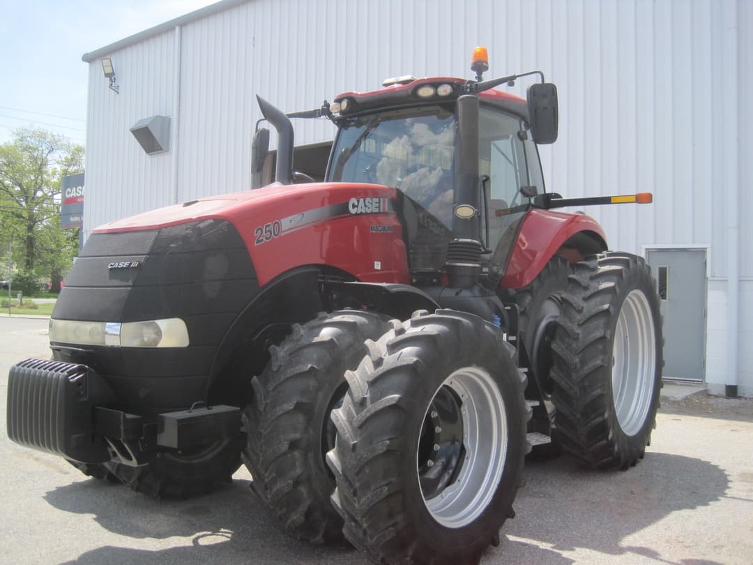 Image of Case IH Magnum 250 Primary image