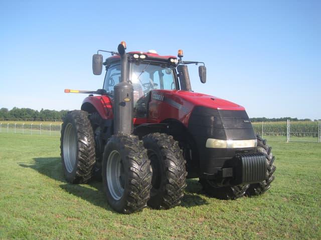 Image of Case IH Magnum 280 equipment image 4