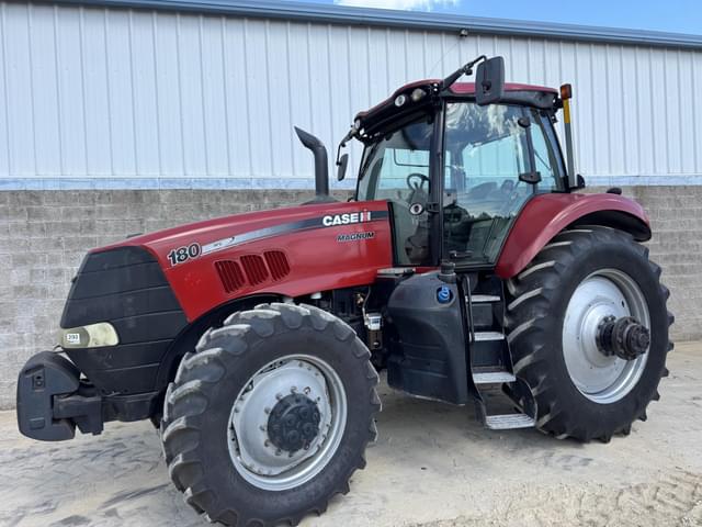 Image of Case IH Magnum 180 equipment image 2