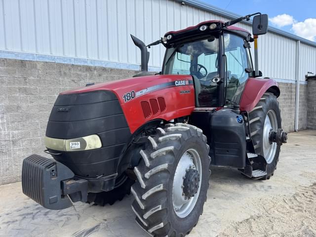 Image of Case IH Magnum 180 equipment image 4