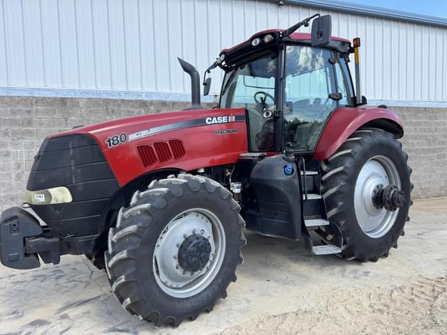 Image of Case IH Magnum 180 equipment image 1
