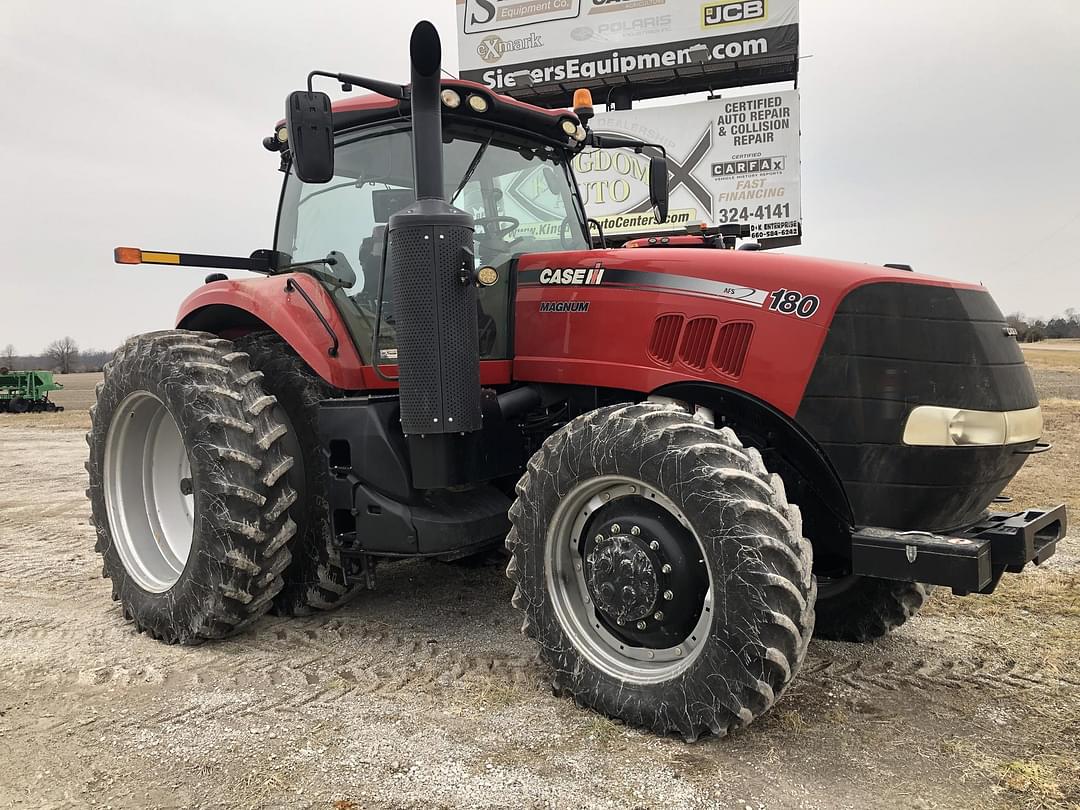 Image of Case IH Magnum 180 Primary image