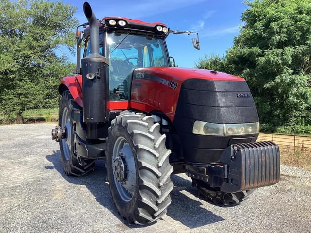 Image of Case IH Magnum 180 equipment image 3