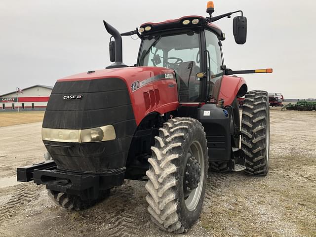 Image of Case IH Magnum 180 equipment image 1