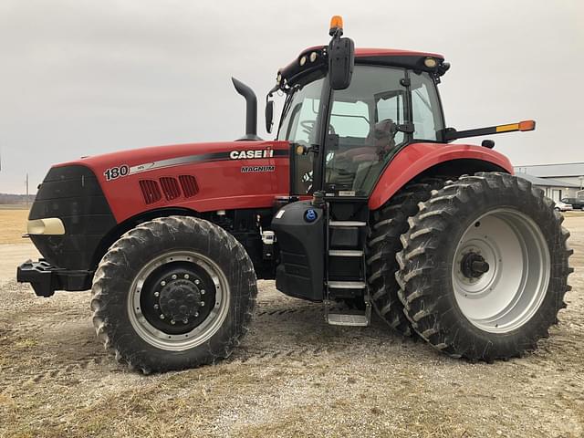 Image of Case IH Magnum 180 equipment image 2