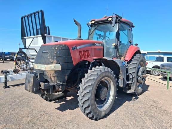 Image of Case IH Magnum 180 Primary image