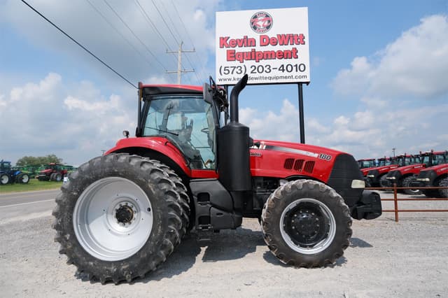 Image of Case IH Magnum 180 equipment image 1