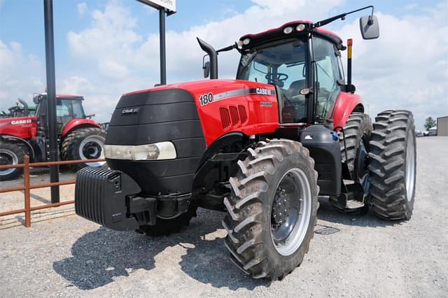 Image of Case IH Magnum 180 equipment image 2