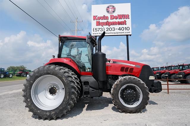 Image of Case IH Magnum 180 equipment image 1