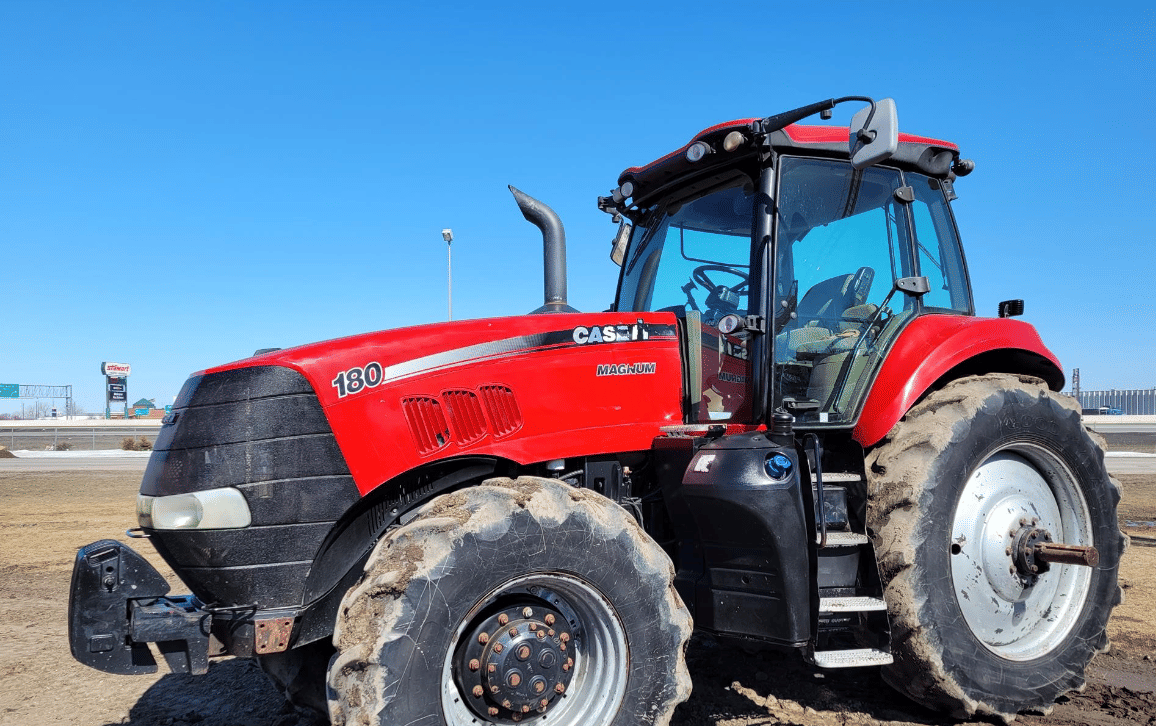 Main image Case IH Magnum 180