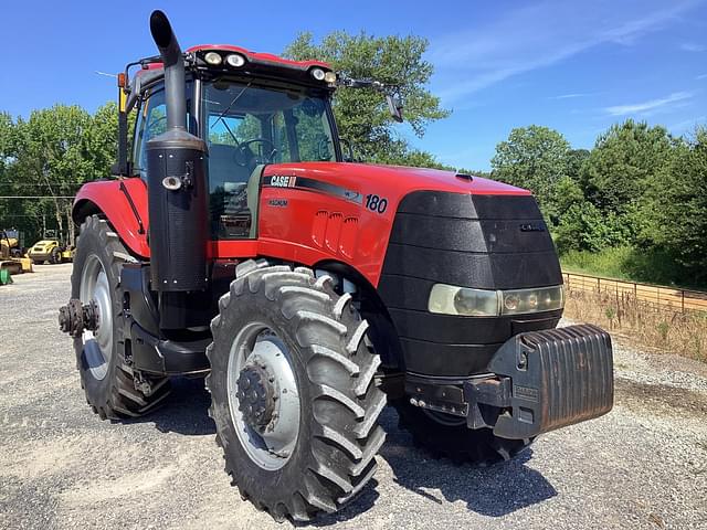 Image of Case IH Magnum 180 equipment image 1