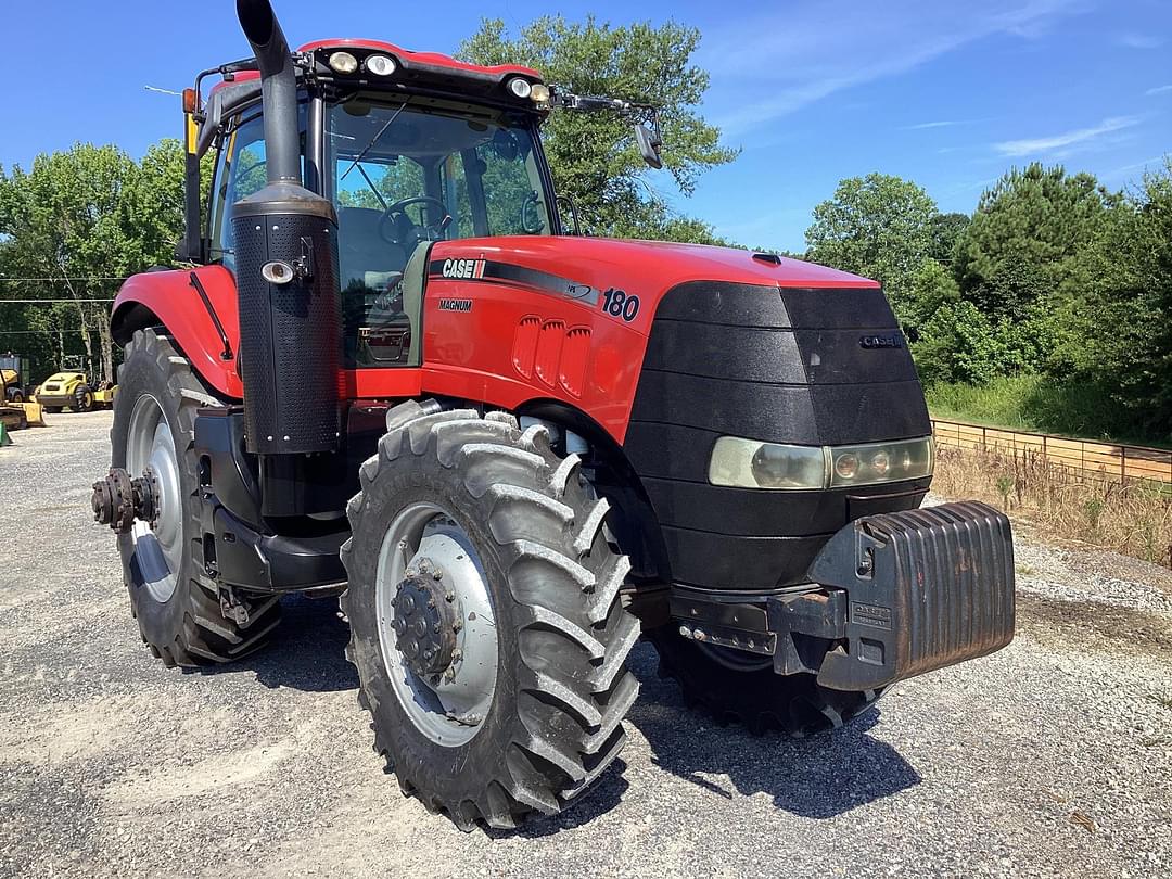 Image of Case IH Magnum 180 Primary image