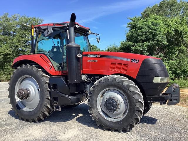 Image of Case IH Magnum 180 equipment image 2