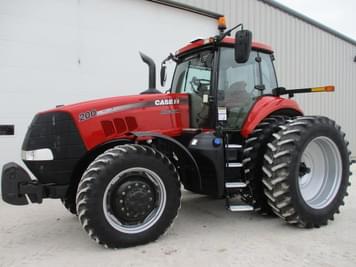 Main image Case IH Magnum 200